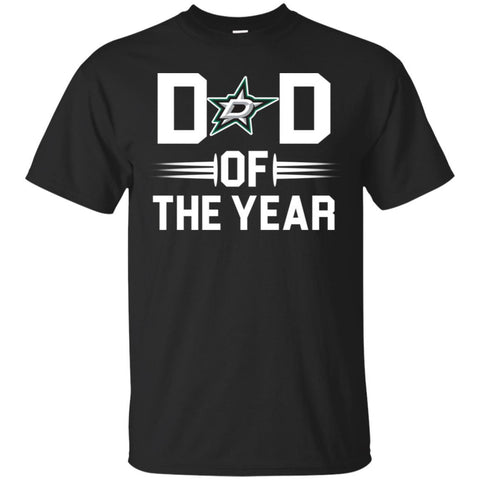 Dallas Stars T-Shirts Hoodie Dad Of The Year