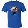 Wolverine Duquesne Dukes T Shirt Hoodie Ugly Christmas Sweater