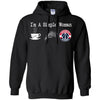WASHINGTON WIZARDS T Shirt Hoodie I Am A Simple Woman Love Coffe Pizza WASHINGTON WIZARDS