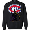 Black Panther Montréal Canadiens T Shirts Hoodie