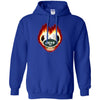Soccer NEW YORK JETS T Shirts Hoodie Fire Heart