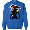 Black Panther Atlanta Falcons  T Shirts Hoodie