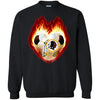 Soccer Washington Redskins T Shirts Hoodie Fire Heart