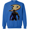 Black Panther Anaheim Ducks T Shirts Hoodie