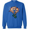 Wolverine Coastal Carolina Chanticleers T Shirt Hoodie Ugly Christmas Sweater