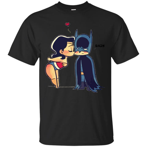 Batman Wonder Woman T Shirts Hoodie