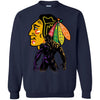 Black Panther Chicago Blackhawks T Shirts Hoodie