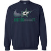 Nike Dallas Stars T Shirts Hoodie Just Do It
