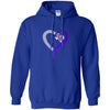 Stephen f Austin Lumberjacks T Shirt Hoodie Ugly Christmas Sweater Love Heart