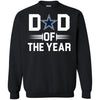 Dallas Cowboys T-Shirts Hoodie Dad Of The Year