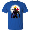 Black Panther Pittsburgh Steelers  T Shirts Hoodie
