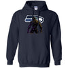 Black Panther Seattle Seahawks T Shirts Hoodie