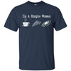 PHILADELPHIA EAGLES T Shirt Hoodie I Am A Simple Woman Love Coffe Pizza PHILADELPHIA EAGLES
