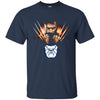 Wolverine Butler Bulldogs T Shirt Hoodie Ugly Christmas Sweater