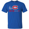 Nike Montréal Canadiens T Shirts Hoodie Just Do It