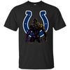 Black Panther Indianapolis Colts  T Shirts Hoodie