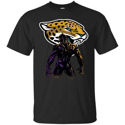 Black Panther Jacksonville Jaguars T Shirts Hoodie
