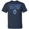 Vancouver Whitecaps FC T Shirts Hoodie I Married Into This