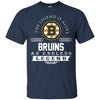 Boston Bruins T Shirts Hoodie The Legend Is Alive