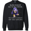 Dachshund T Shirts Hoodie  Silence Is Golden Unless You Have