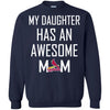 St. Louis Cardinals T Shirts Hoodie My Daughter Has An Awesome Mom