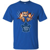 Wolverine Toronto Maple Leafs T-Shirts Hoodie Ugly Christmas Sweater