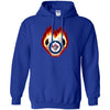 Soccer Winnipeg Jets T Shirts Hoodie Fire Heart
