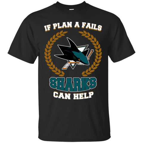 Beer San Jose Sharks T Shirts Hoodie If Plan A Fails San Jose Sharks Can Help