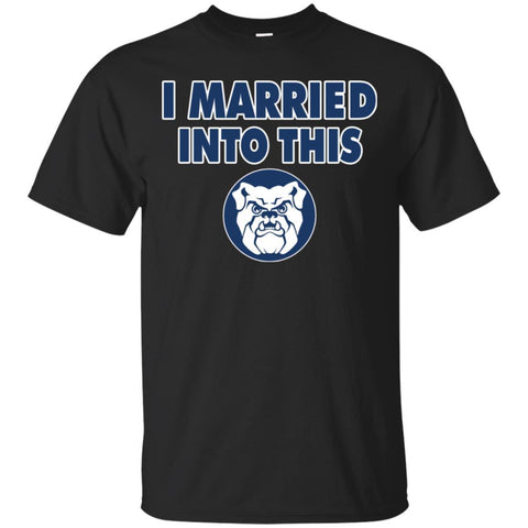 Butler Bulldogs T Shirts Hoodie I Married Into This