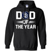 San Diego Padres T-Shirts Hoodie Dad Of The Year