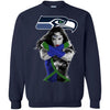 Seattle Seahawks Wonder Woman Women March Women Rights T Shirts Hoodie