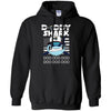 Daddy Shark Los Angeles Rams T Shirt Hoodie Ugly Christmas Sweater Daddy Shark Doo Doo Doo