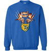 Wolverine Northern Colorado Bears T Shirt Hoodie Ugly Christmas Sweater