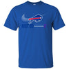 Nike BUFFALO BILLS T Shirts Hoodie Just Do It