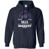 BUFFALO BILLS T Shirts Hoodie The Legend Is Alive