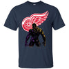 Black Panther Detroit Red Wings T Shirts Hoodie