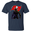Black Panther BUCCANEERS T Shirts Hoodie