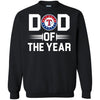 Texas Rangers T-Shirts Hoodie Dad Of The Year