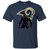 Black Panther Los Angeles Rams T Shirts Hoodie