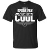 SAN ANTONIO SPURS T Shirts Hoodie I Was A Fan Before It Was Cool