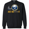 Nike Buffalo Sabres T Shirts Hoodie Just Do It
