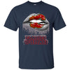 Sexy Lips Calgary Flames T Shirts Hoodie