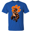 Venom Clemson Tigers T Shirts Hoodie