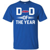 Cleveland Indians T-Shirts Hoodie Dad Of The Year