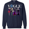 Vogue Disney Toronto Maple Leafs T-Shirts Hoodie Ugly Christmas Sweater