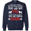 Pug T Shirts Hoodie  You As My Pug