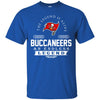Tampa Bay Buccaneers T Shirts Hoodie The Legend Is Alive