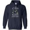 Plants T Shirts Hoodie  Never Underestimate A Man JANUARY