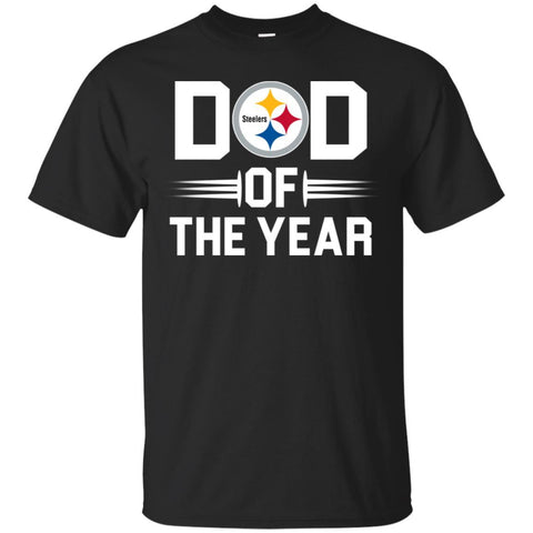 Pittsburgh Steelers T-Shirts Hoodie Dad Of The Year