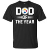 Pittsburgh Steelers T-Shirts Hoodie Dad Of The Year